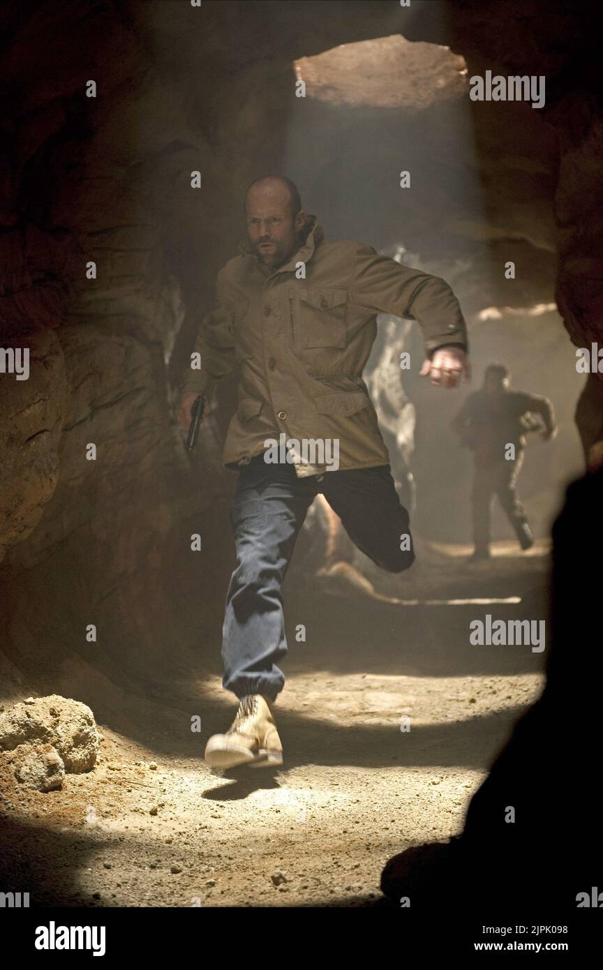 JASON STATHAM, KILLER ELITE, 2011 Banque D'Images