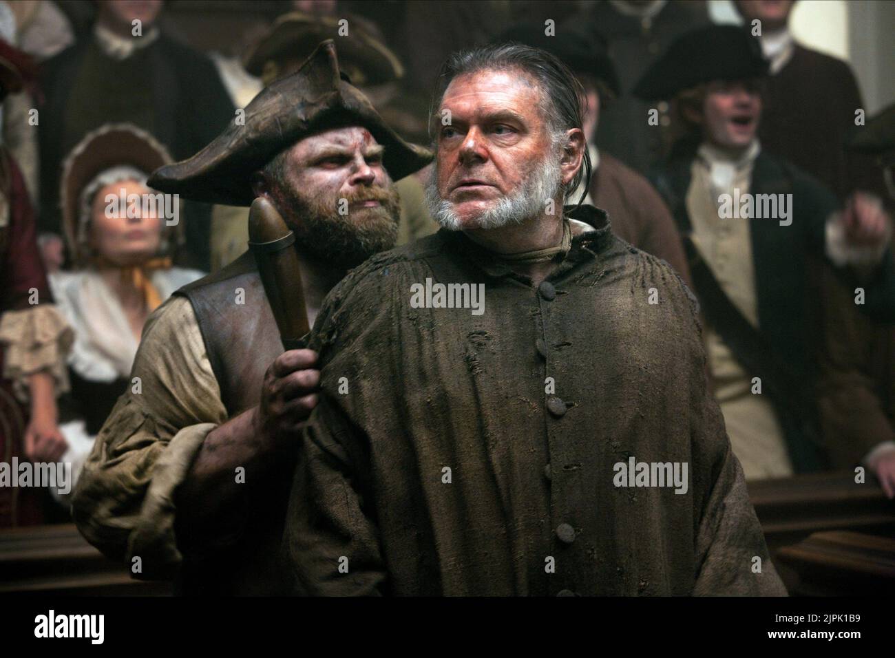 Films Et Séries Tv Avec Kevin Mcnally Kevin mcnally pirates caribbean Banque de photographies et d'images à haute  résolution - Alamy