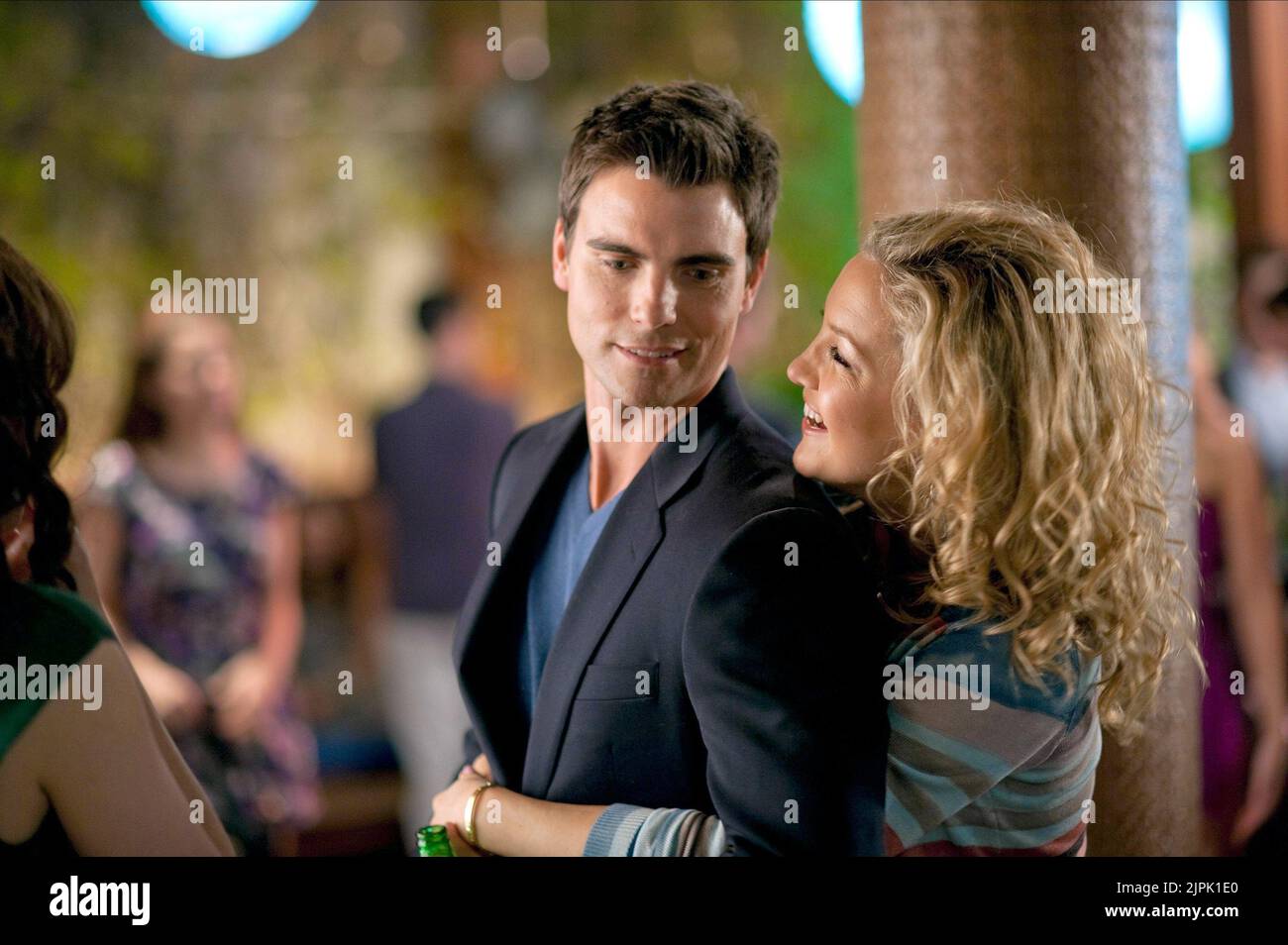 COLIN EGGLESFIELD, Kate Hudson, quelque chose d'emprunté, 2011 Banque D'Images