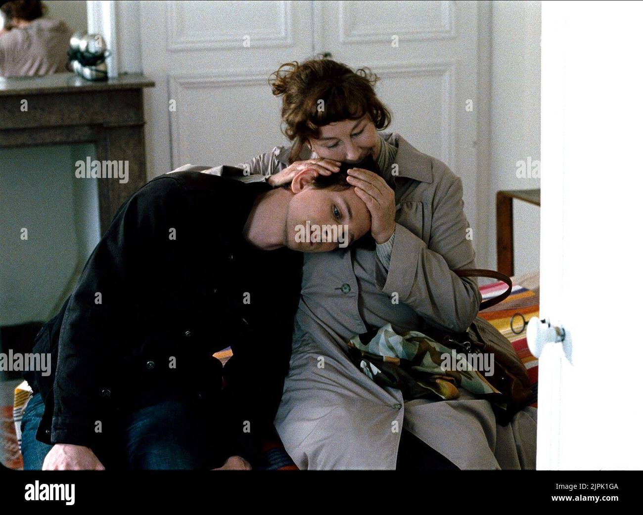 MOURE,MOREAU, LA LONGUE CHUTE, 2011 Banque D'Images