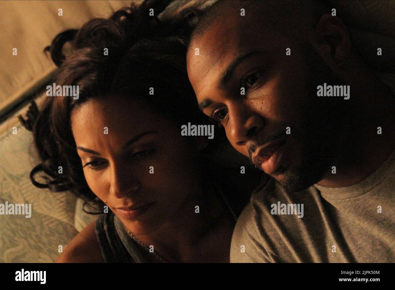 RICHARDSON-WHITFIELD,HARDWICK, JE VAIS SUIVRE, 2011 Banque D'Images