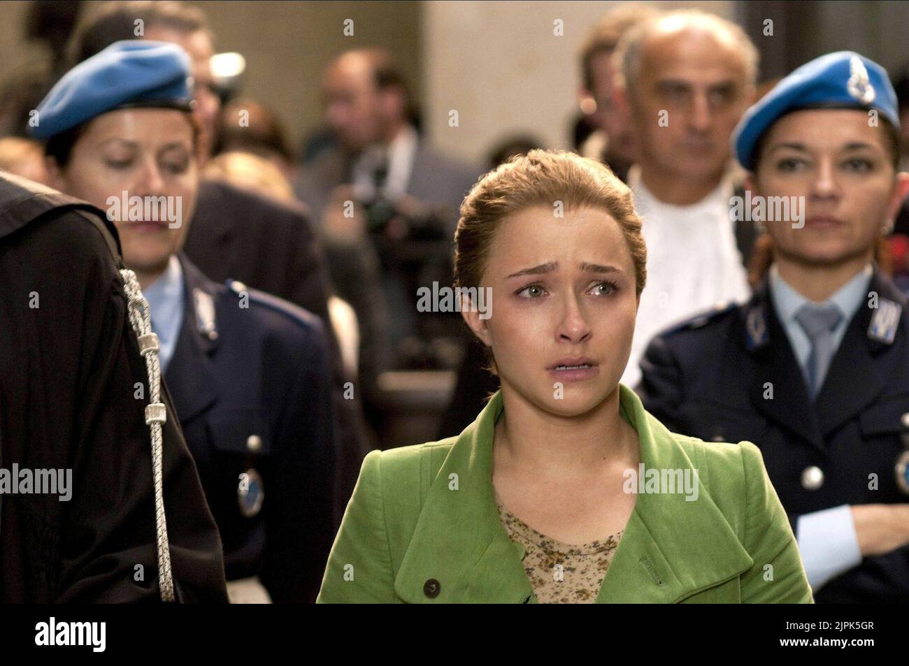 HAYDEN PANETTIERE, AMANDA KNOX : MURDER ON TRIAL IN ITALY, 2011 Banque D'Images