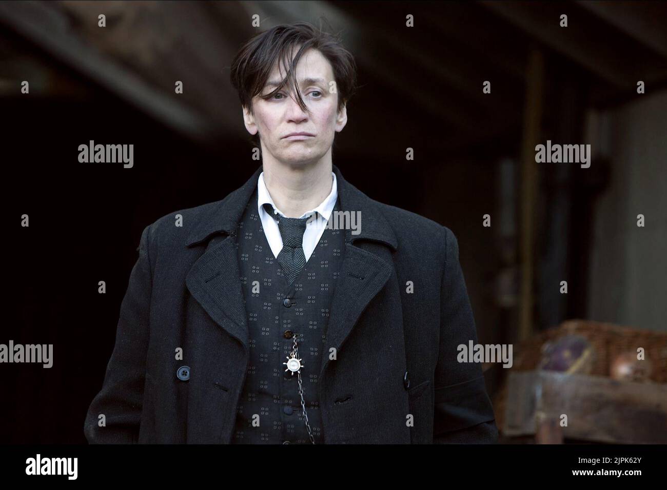 JANET MCTEER, ALBERT NOBBS, 2011 Banque D'Images