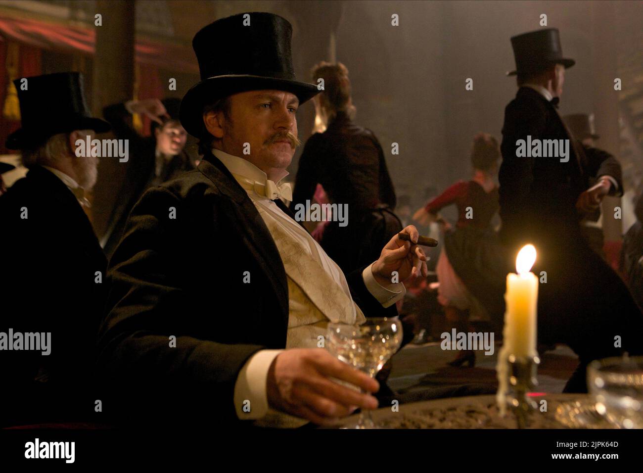 PHILIP GLENISTER, BEL AMI, 2011 Banque D'Images