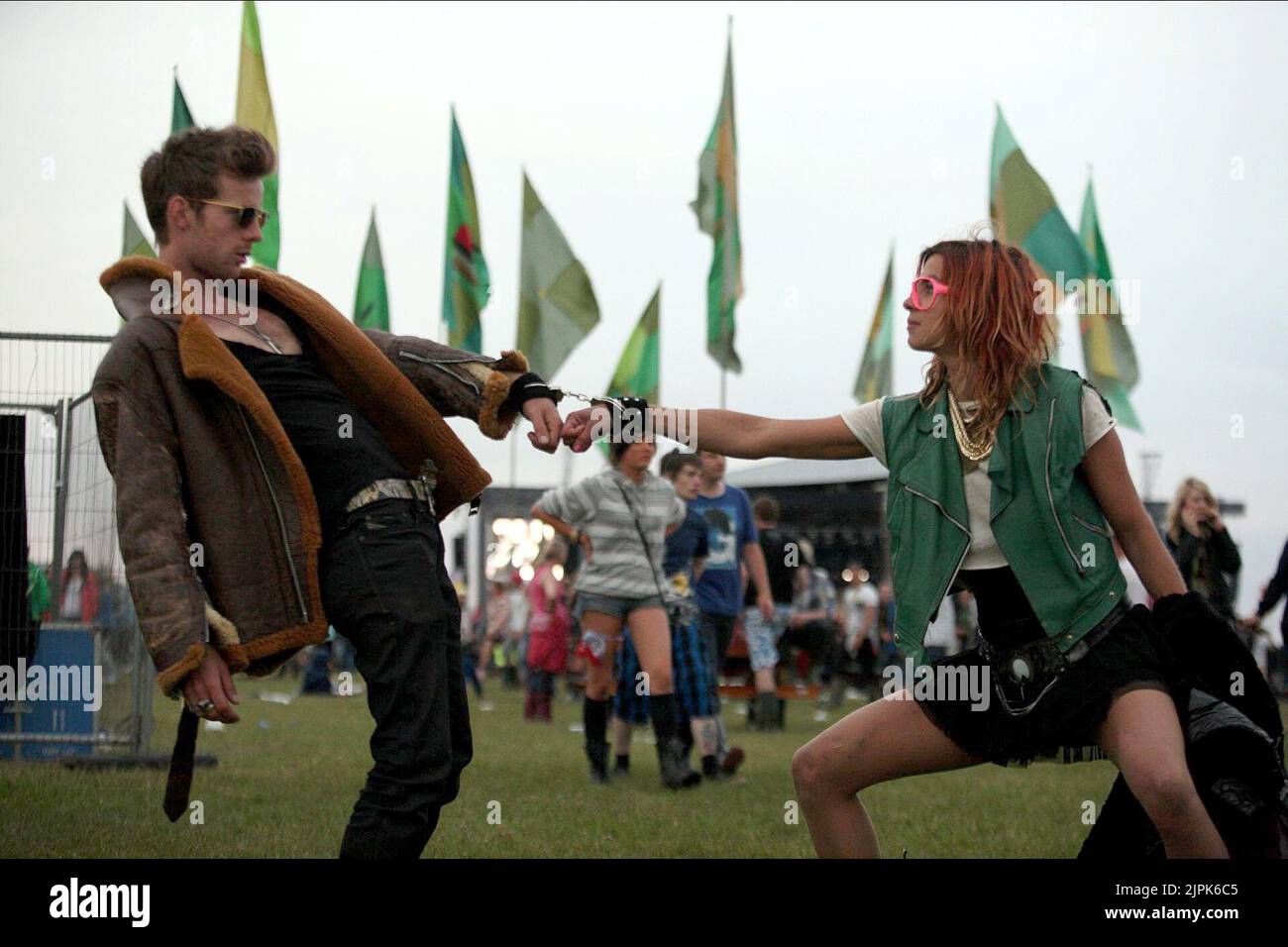 TREADAWAY,TENA, VOUS, À LA PLACE, 2011 Banque D'Images