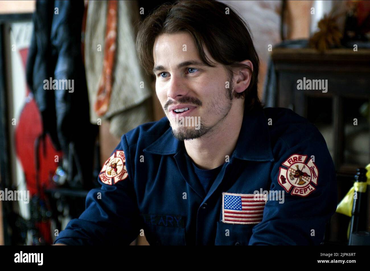 JASON RITTER, LA FAMILLE PARFAITE, 2011 Banque D'Images