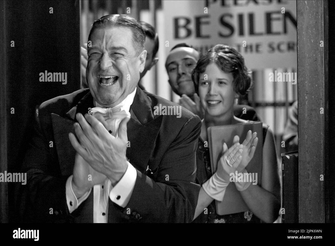 JOHN GOODMAN, L'ARTISTE, 2011 Banque D'Images