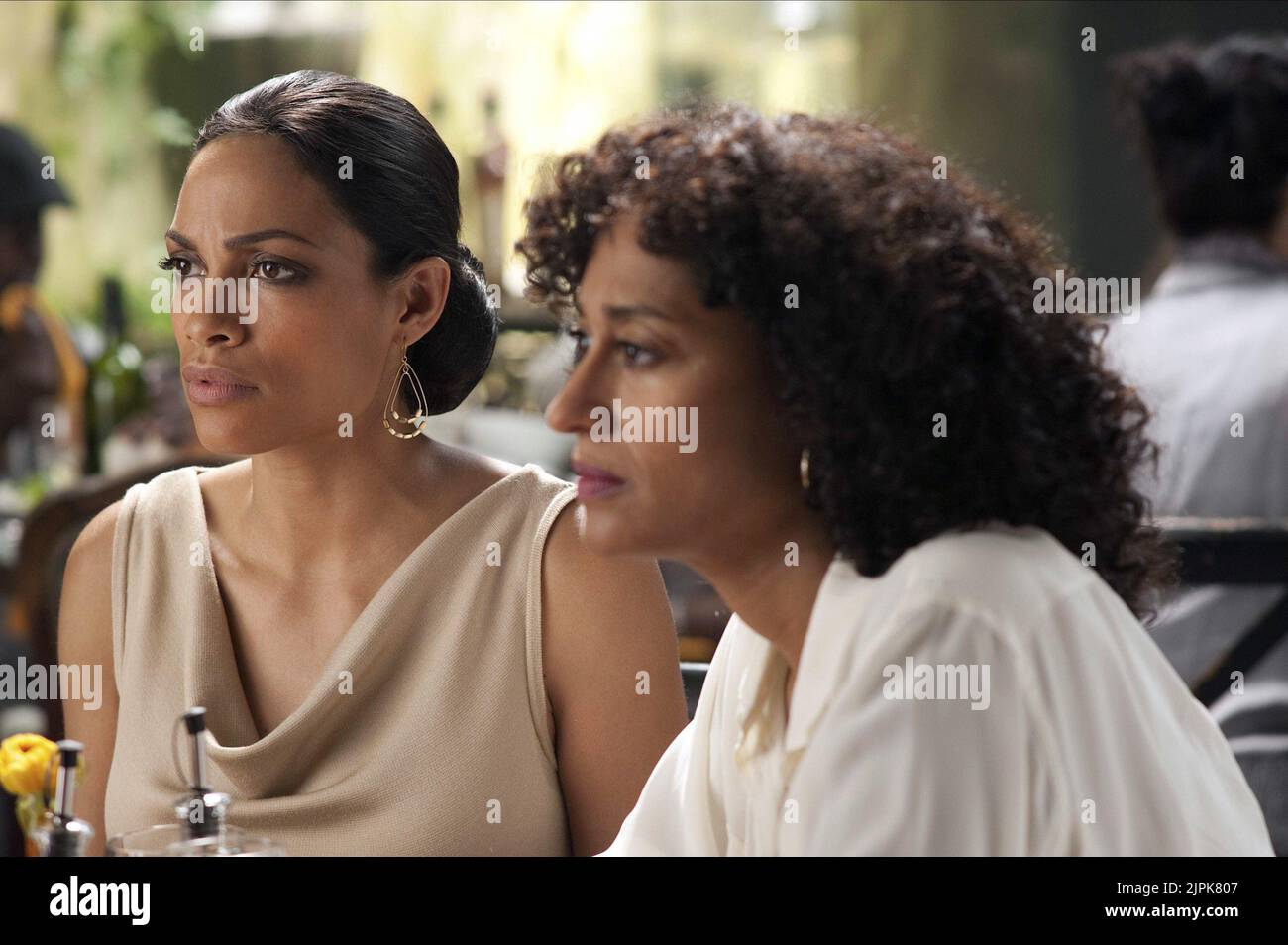 ROSARIO DAWSON, TRACEE ELLIS ROSS, 5, 2011 Banque D'Images