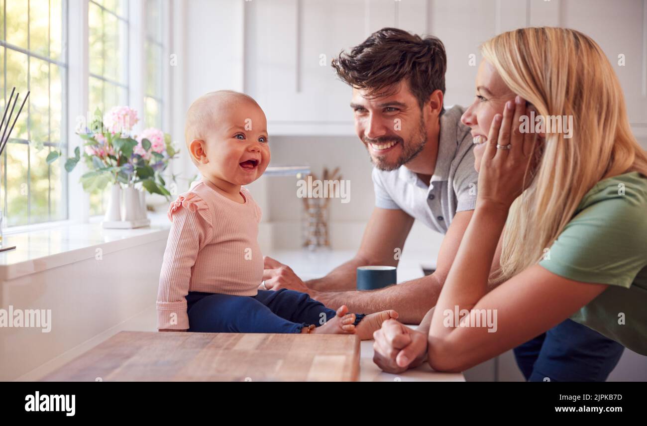 bébé, parent, amour, famille, babe, bébés, bébés humains, parents, amours, familles Banque D'Images