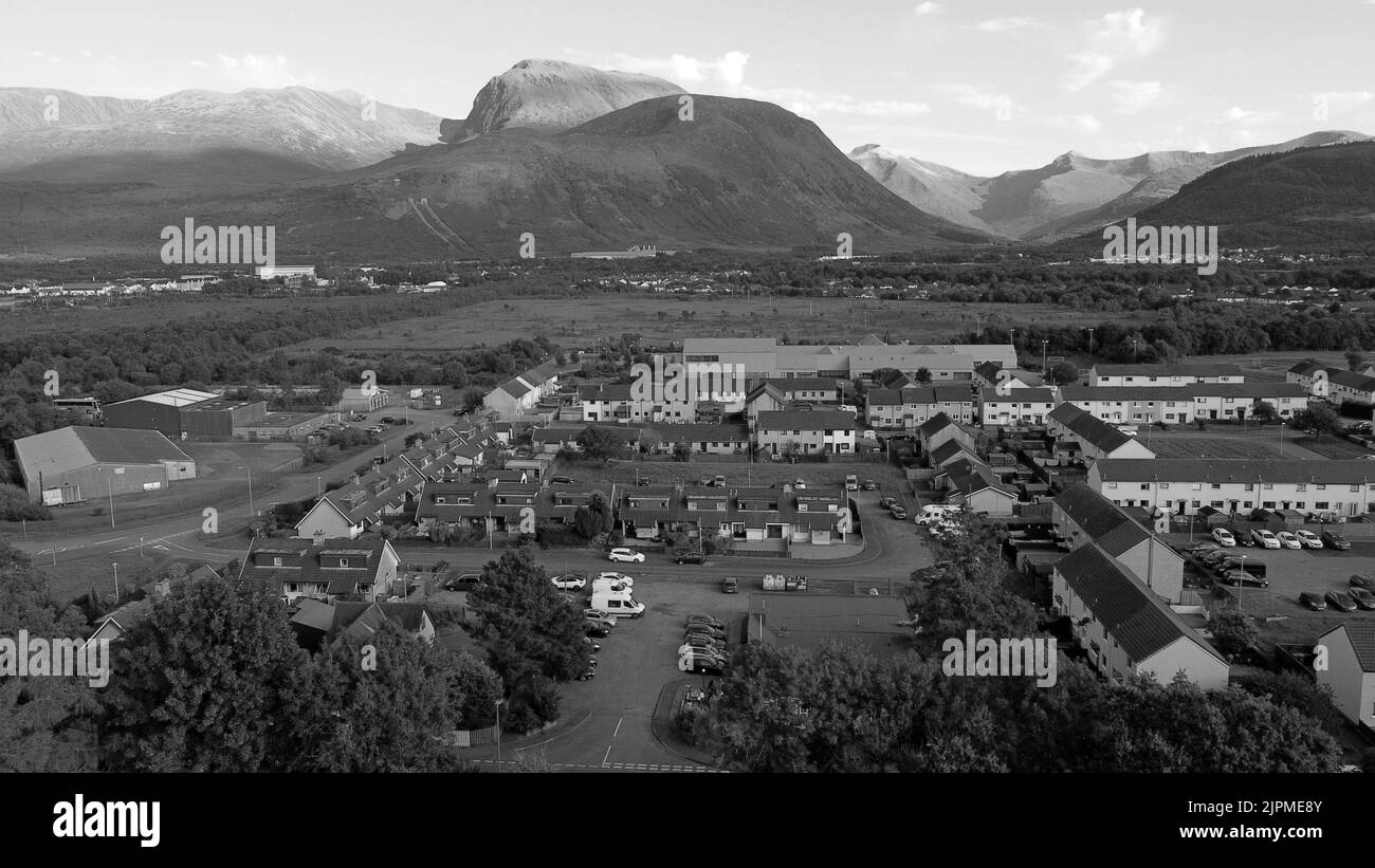 Fort william Banque de photographies et d’images à haute résolution Alamy