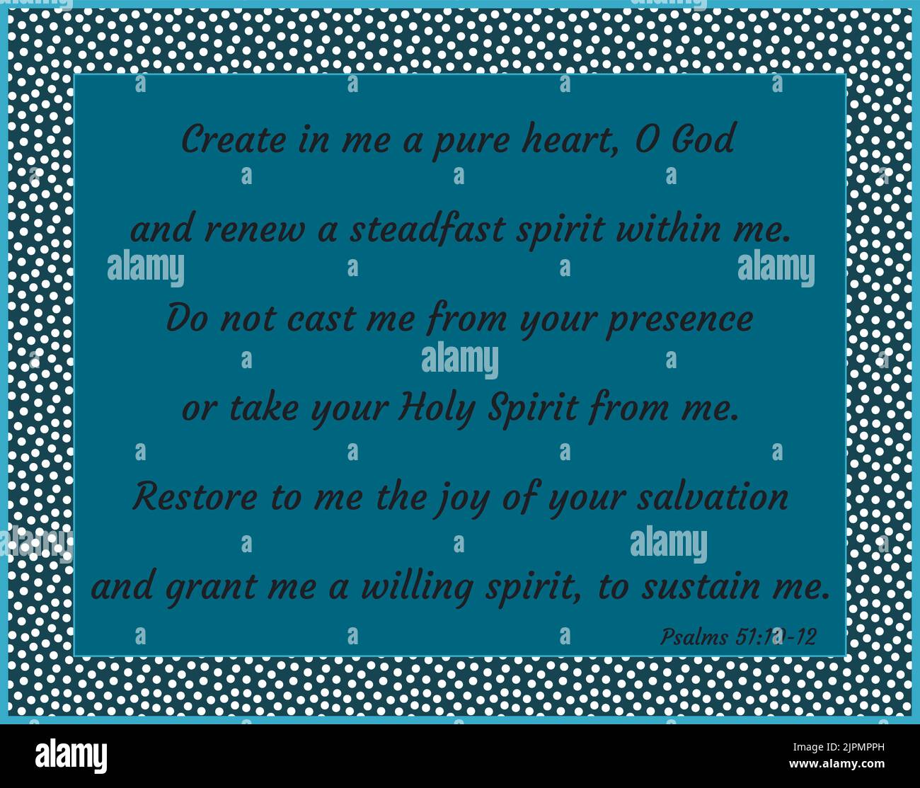 Verse From The Bible Banque De Photographies Et D Images A Haute Resolution Alamy