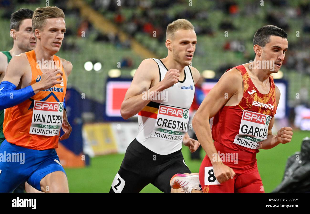 Eliott crestan Banque de photographies et d’images à haute résolution