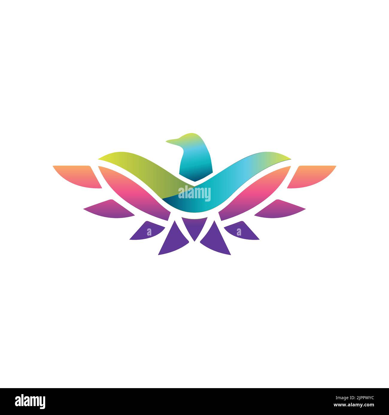 tatouage art, design, vecteur de style de police Illustration de Vecteur