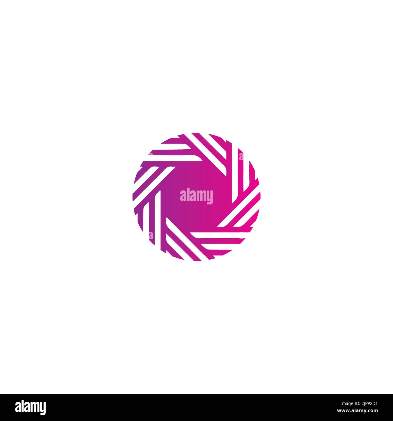 logo digital money, logo de banque web moderne Illustration de Vecteur