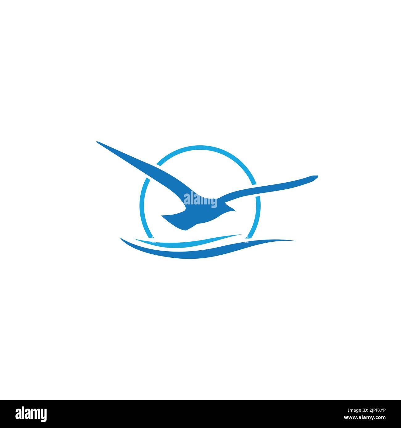 Logo de voyage vecteur icône modèle de conception vecteur Illustration de Vecteur