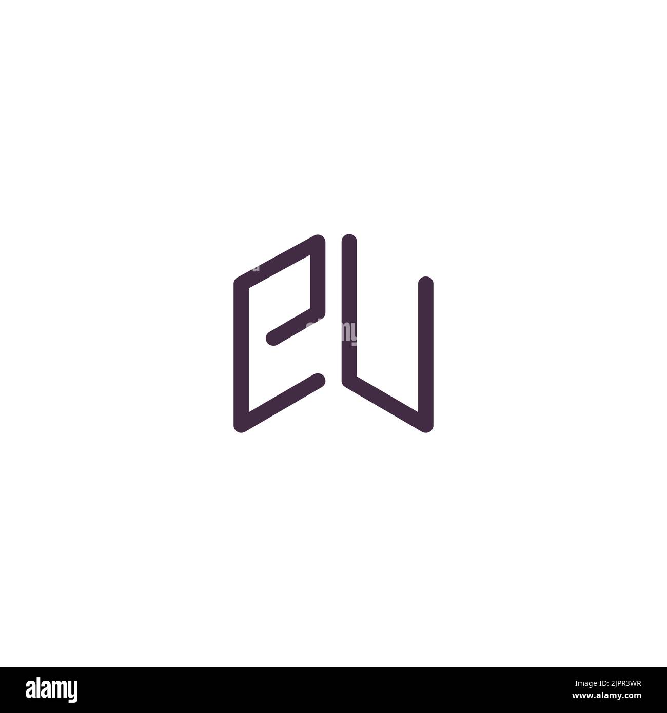 logo digital money, logo de banque web moderne Illustration de Vecteur