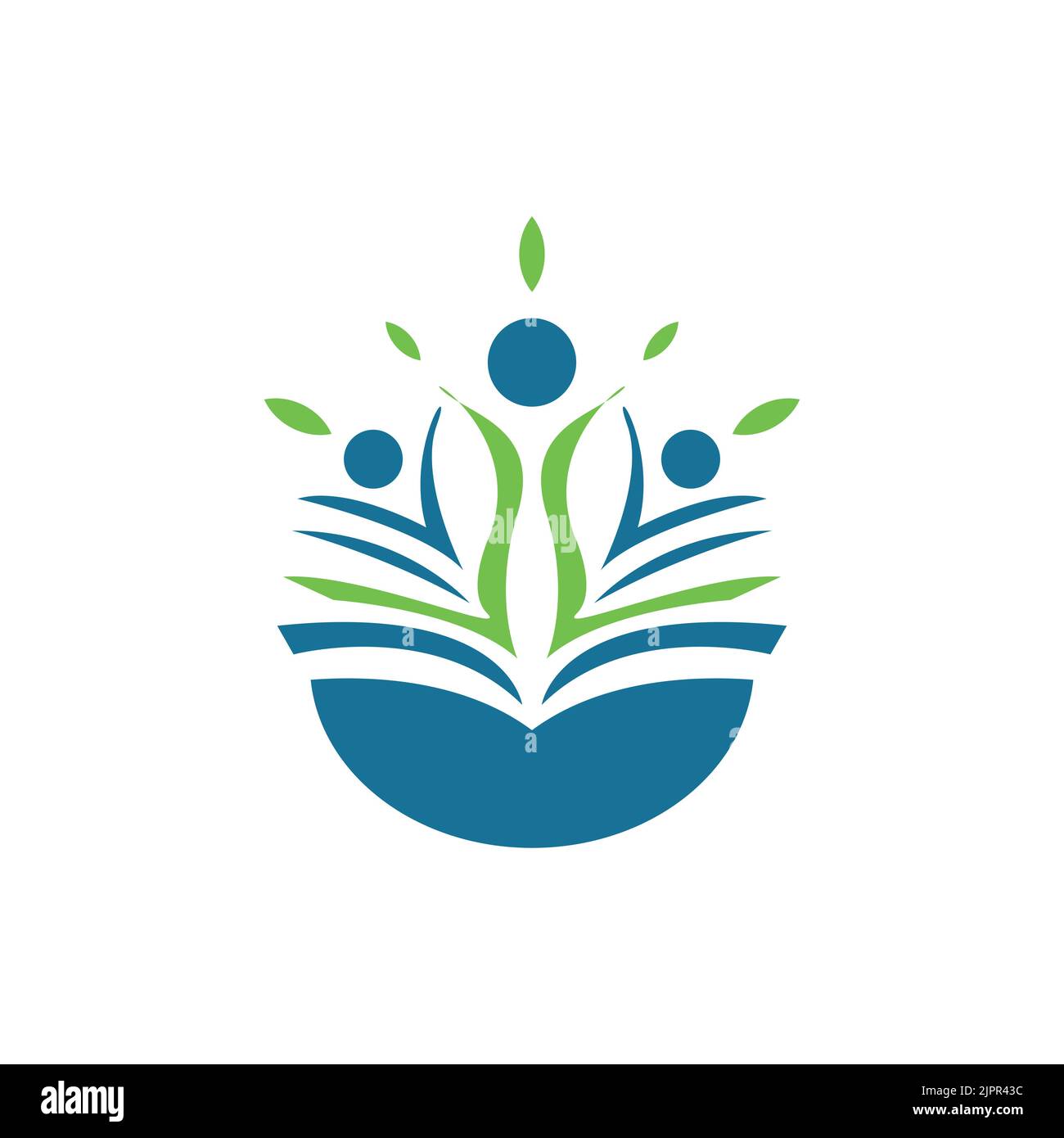 logo gradué symbole universel icône d'éducation vecteur Illustration de Vecteur