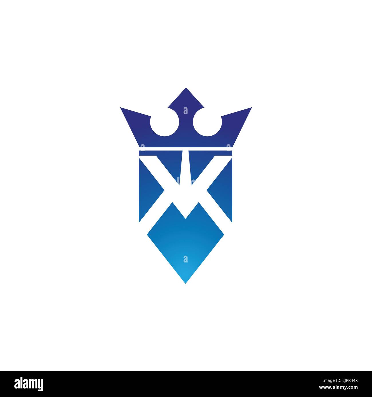 logo du bureau d'avocats, nouveau bureau d'avocats, avocats de bureaux Illustration de Vecteur