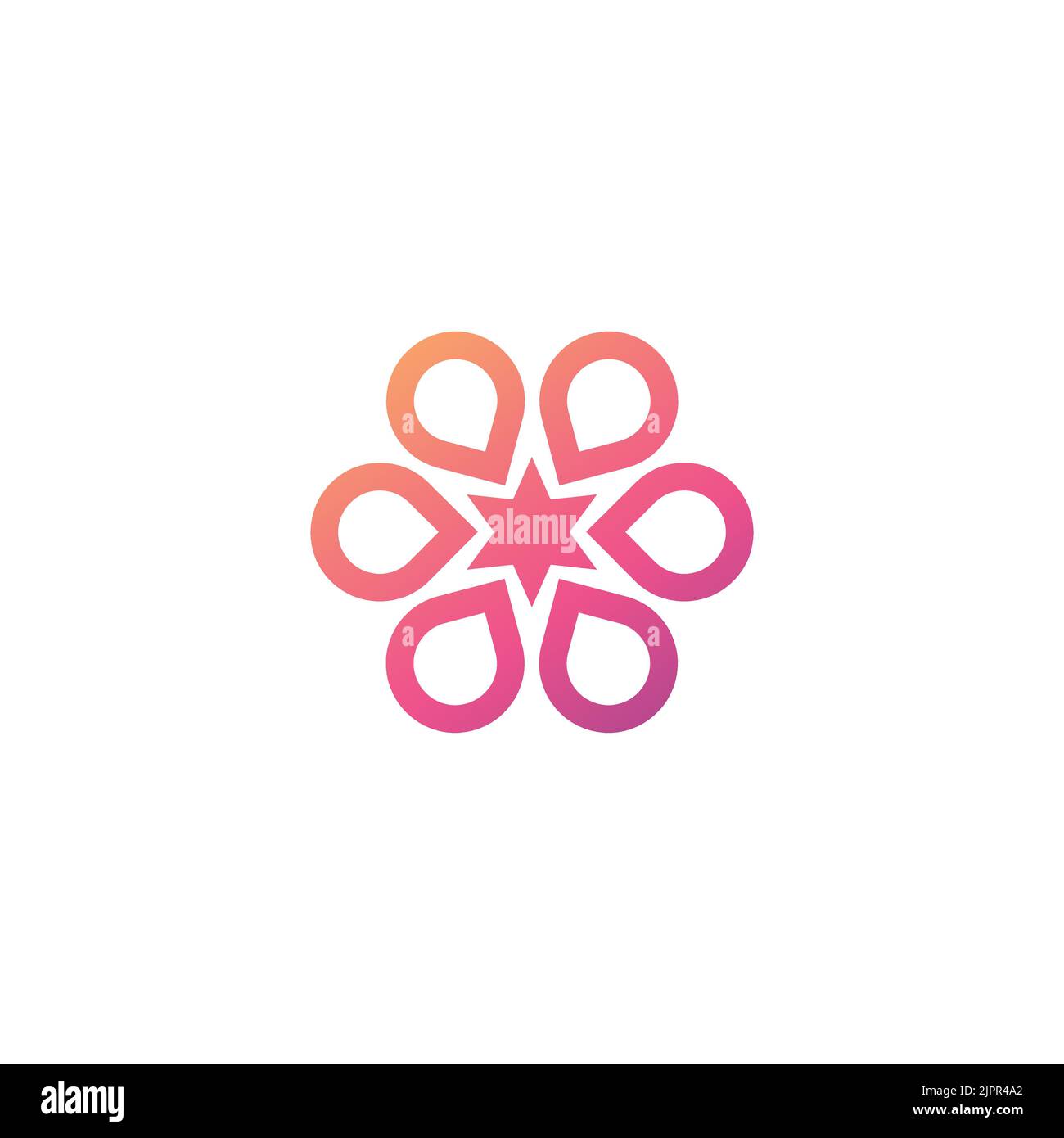 logo digital money, logo de banque web moderne Illustration de Vecteur