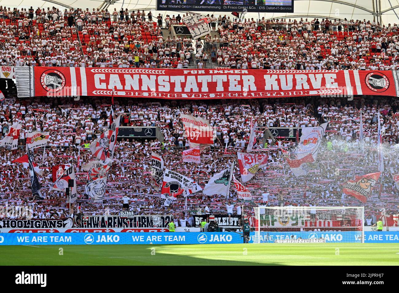 cannstatter-kurve-banque-de-photographies-et-d-images-haute