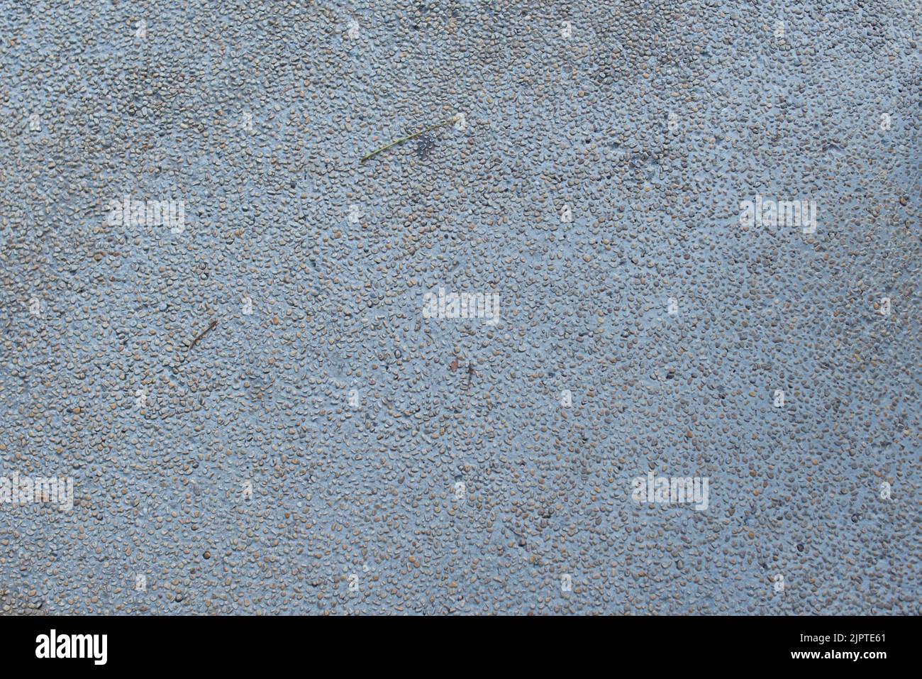 Surface d'asphalte gris. Route. Texture arrière-plan, vue de dessus Banque D'Images