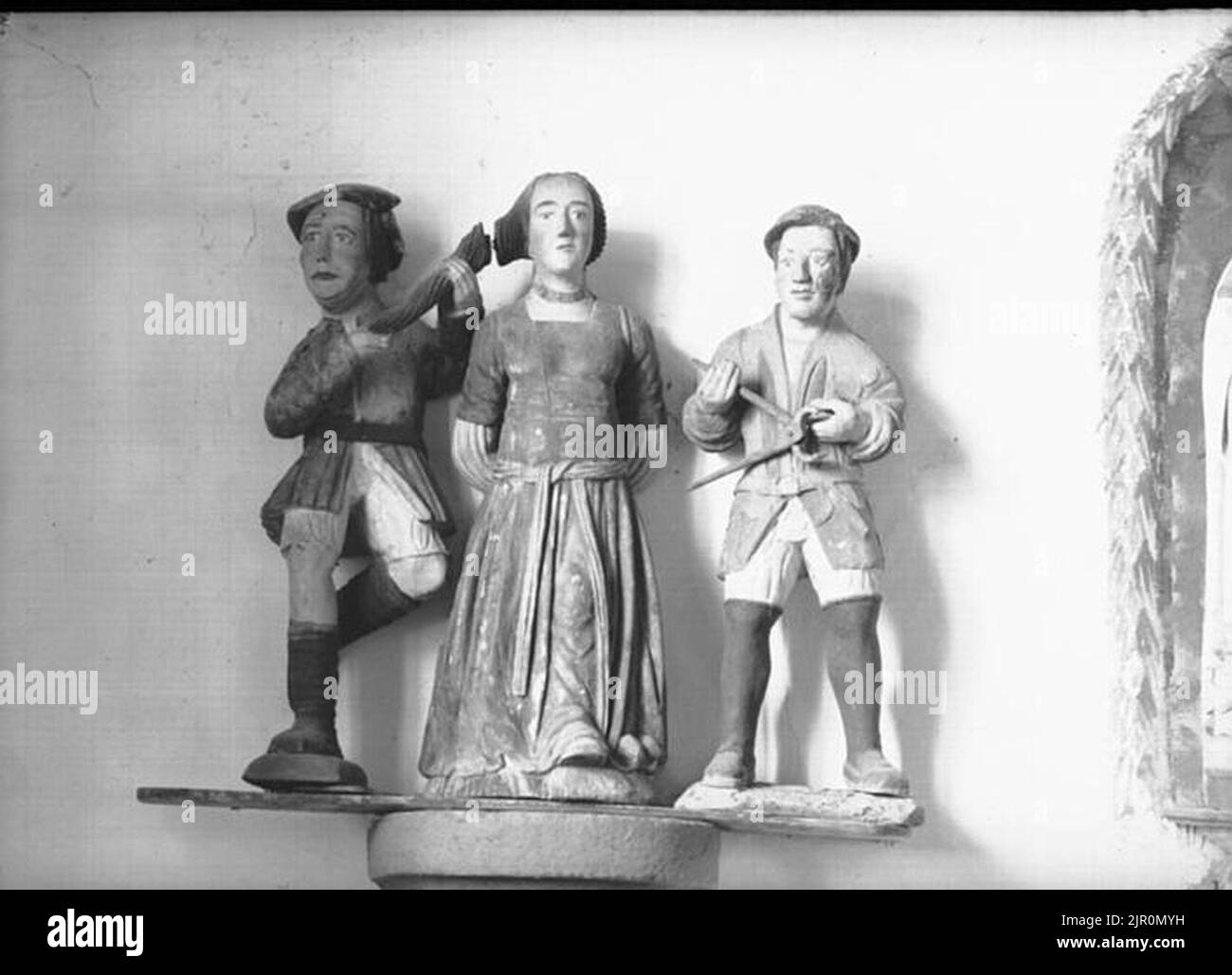 Sainte apolline Banque de photographies et d’images à haute résolution