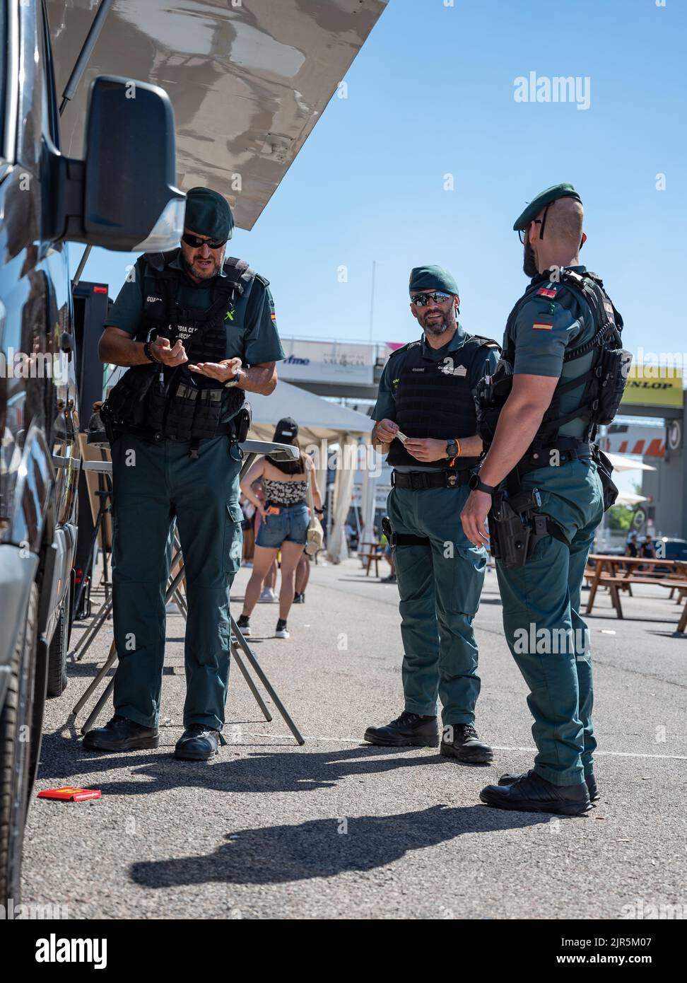 Acheter Déguisement Femme S Garde Civile