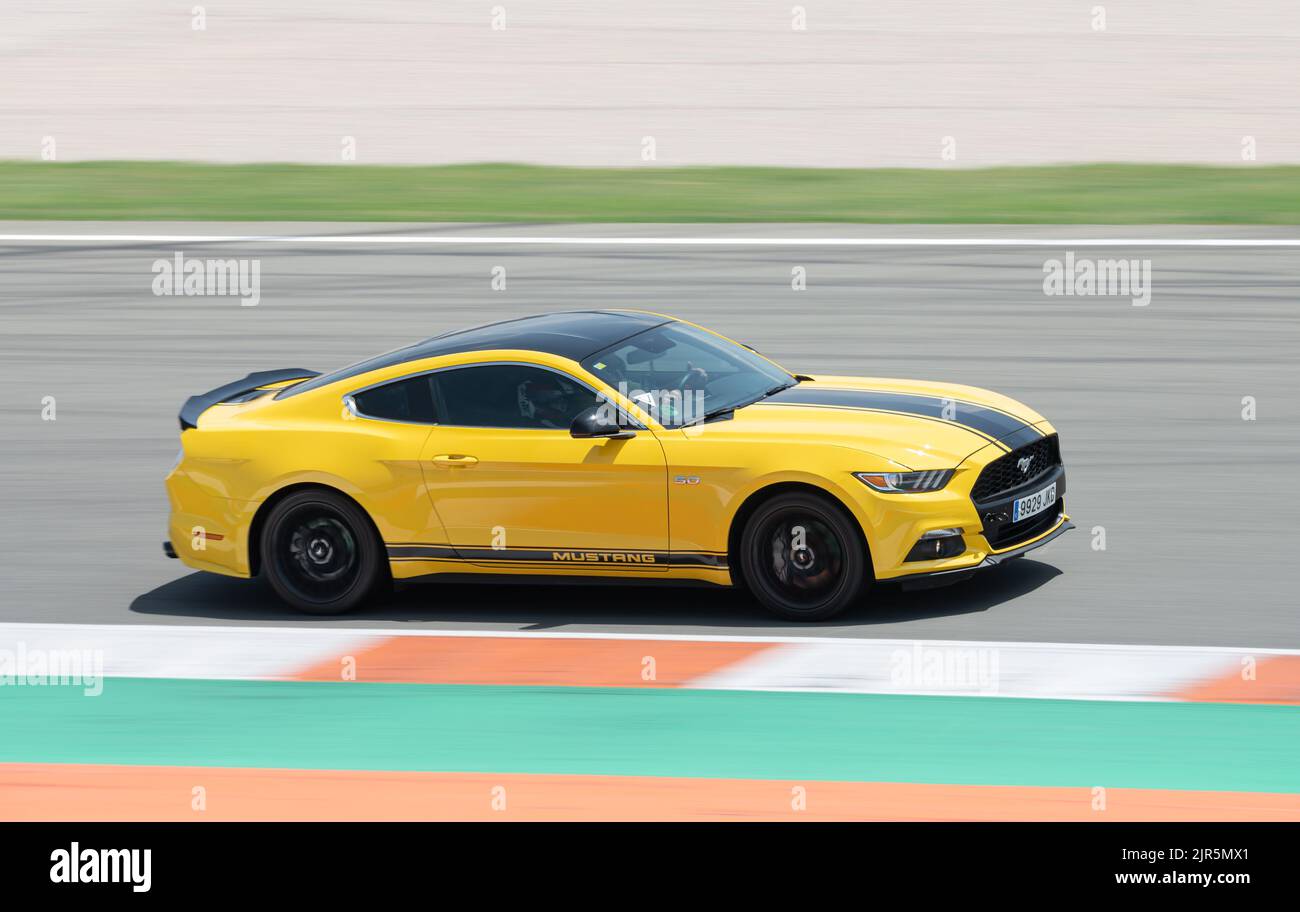 NOREV JET CAR Ford Mustang NART 1:43 voiture miniature Diecast EUR 9,99 - FR
