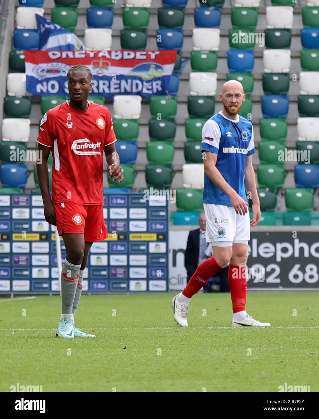 Don de dieu tantale portadown 2022 Banque de photographies et d’images