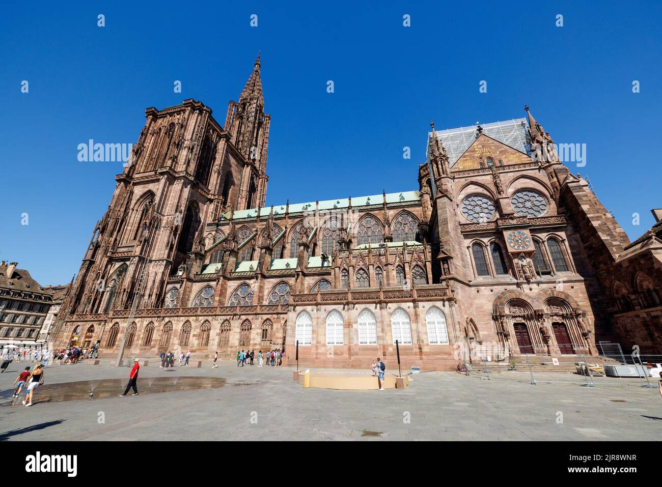 Cath drale Embl matique De Strasbourg Cath drale Notre Dame De 
