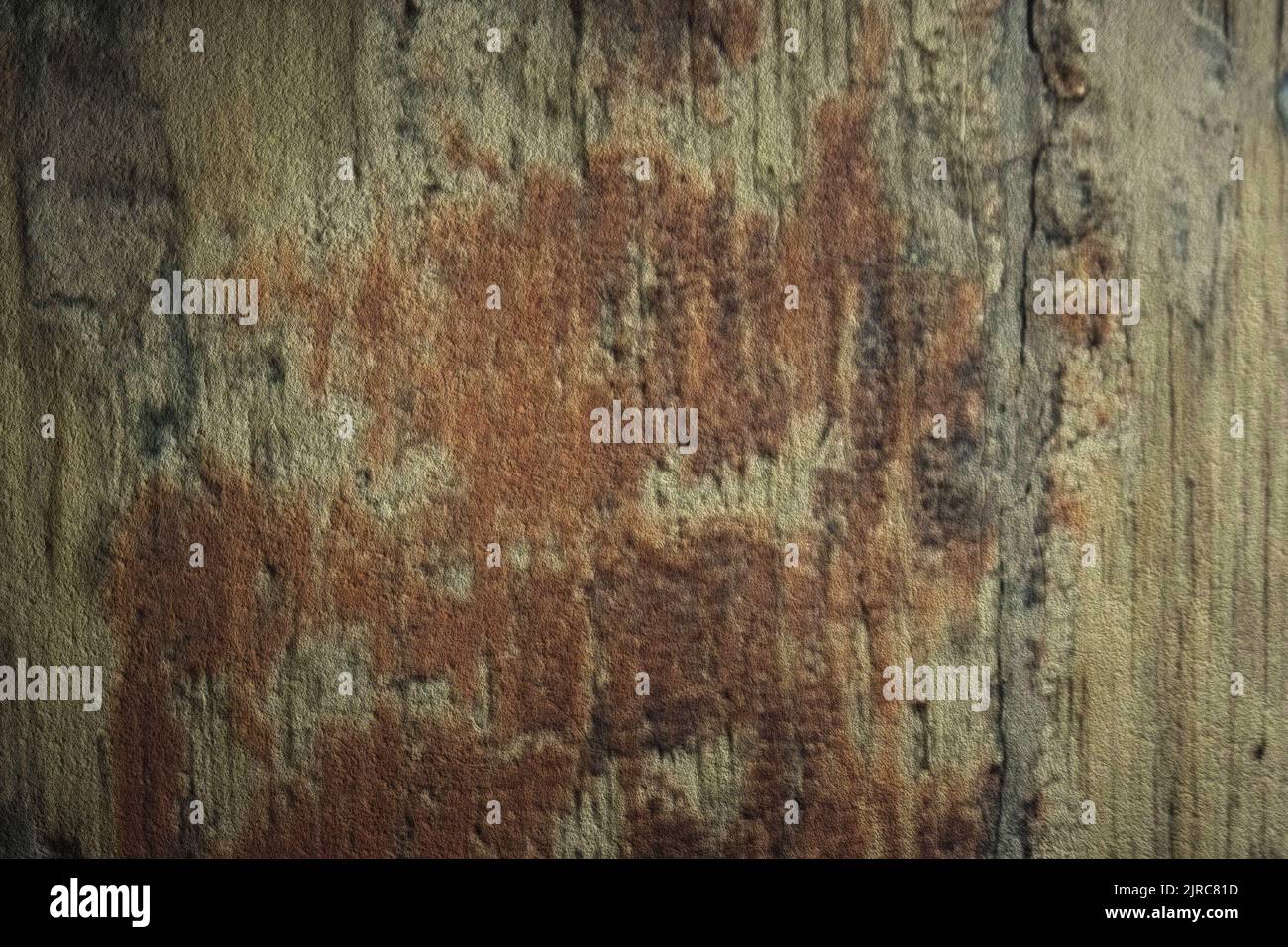 Arrière-plan de mur de grunge abstrait. Texture rustique. Banque D'Images