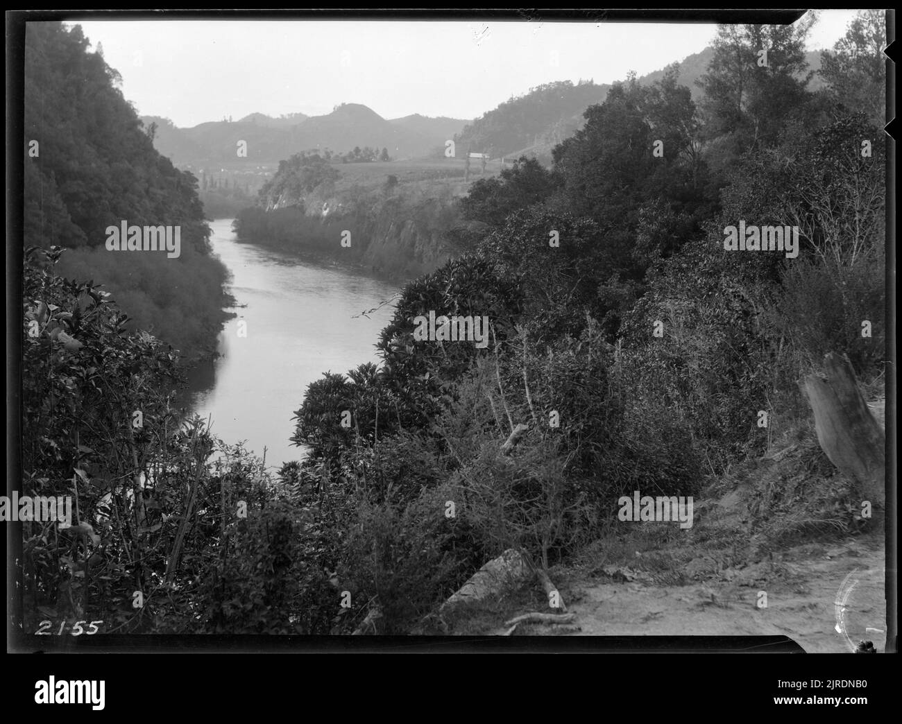 Kornati, Circa 1920, par James McDonald. Banque D'Images