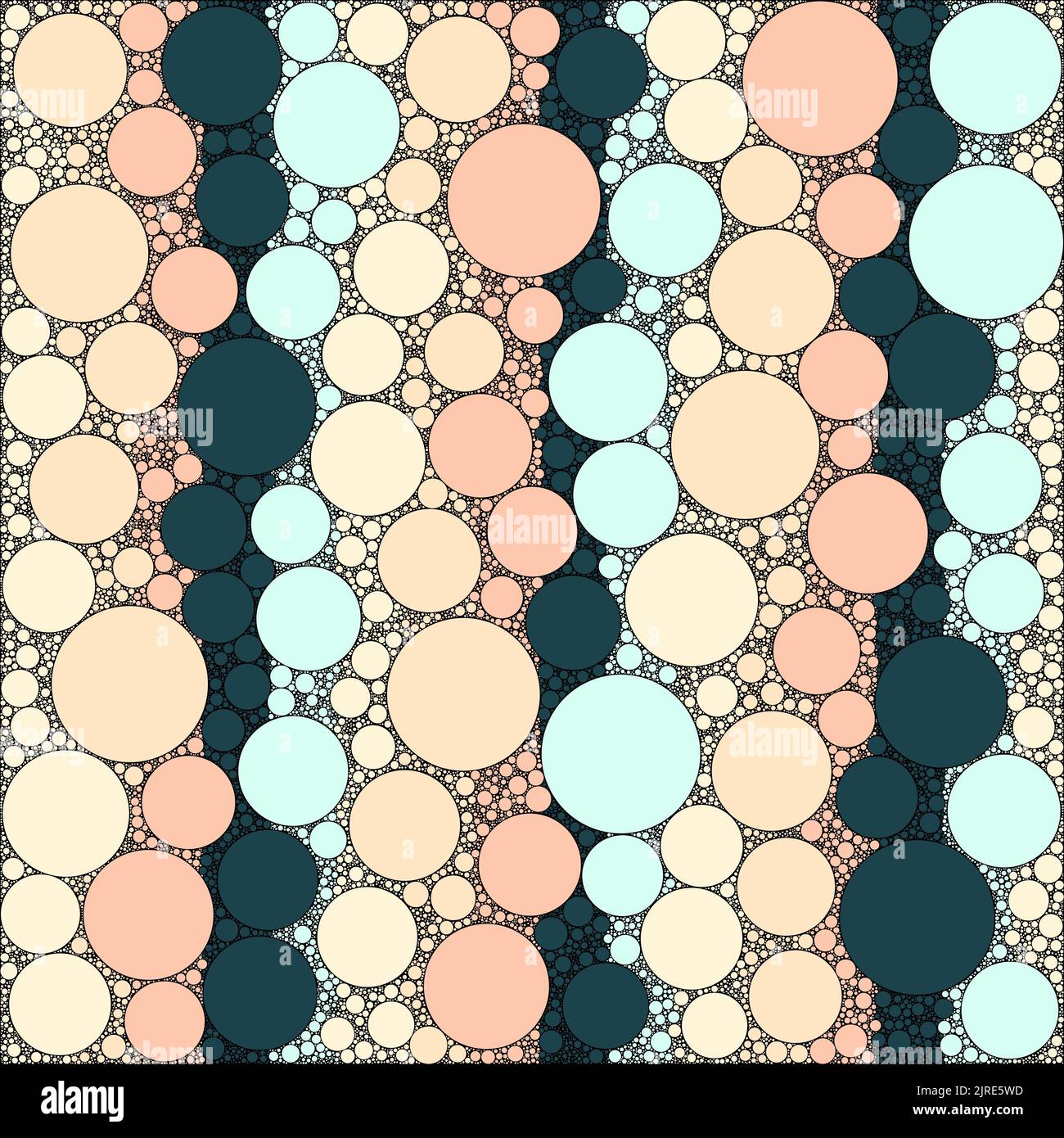 Les Cercles De Couleur D coratifs Abstraits De Diff rentes Tailles Et les-cercles-de-couleur-d-coratifs-abstraits-de-diff-rentes-tailles-et
