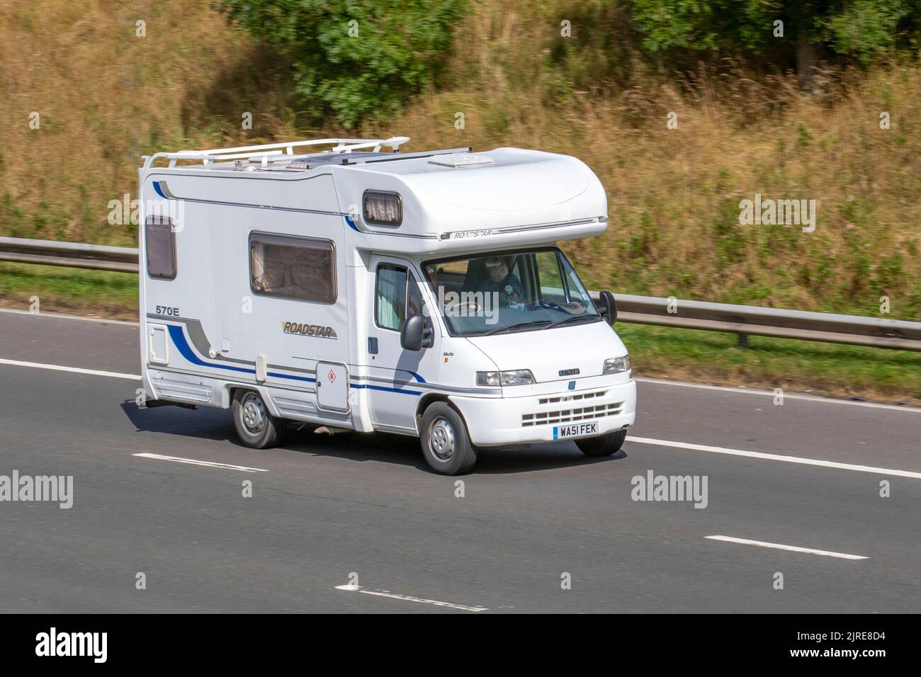 Fiat Ducato Camping Car 2001