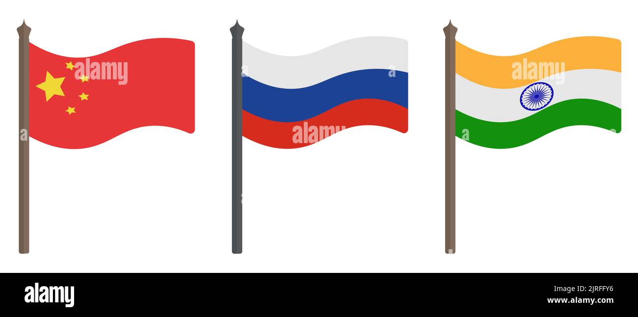 India Signe National symbols of india Banque d'images vectorielles - Alamy