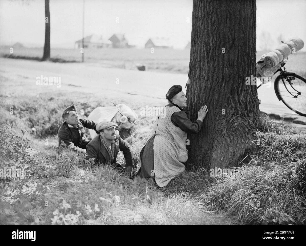 May 1940 belgium Banque de photographies et d’images à haute résolution ...