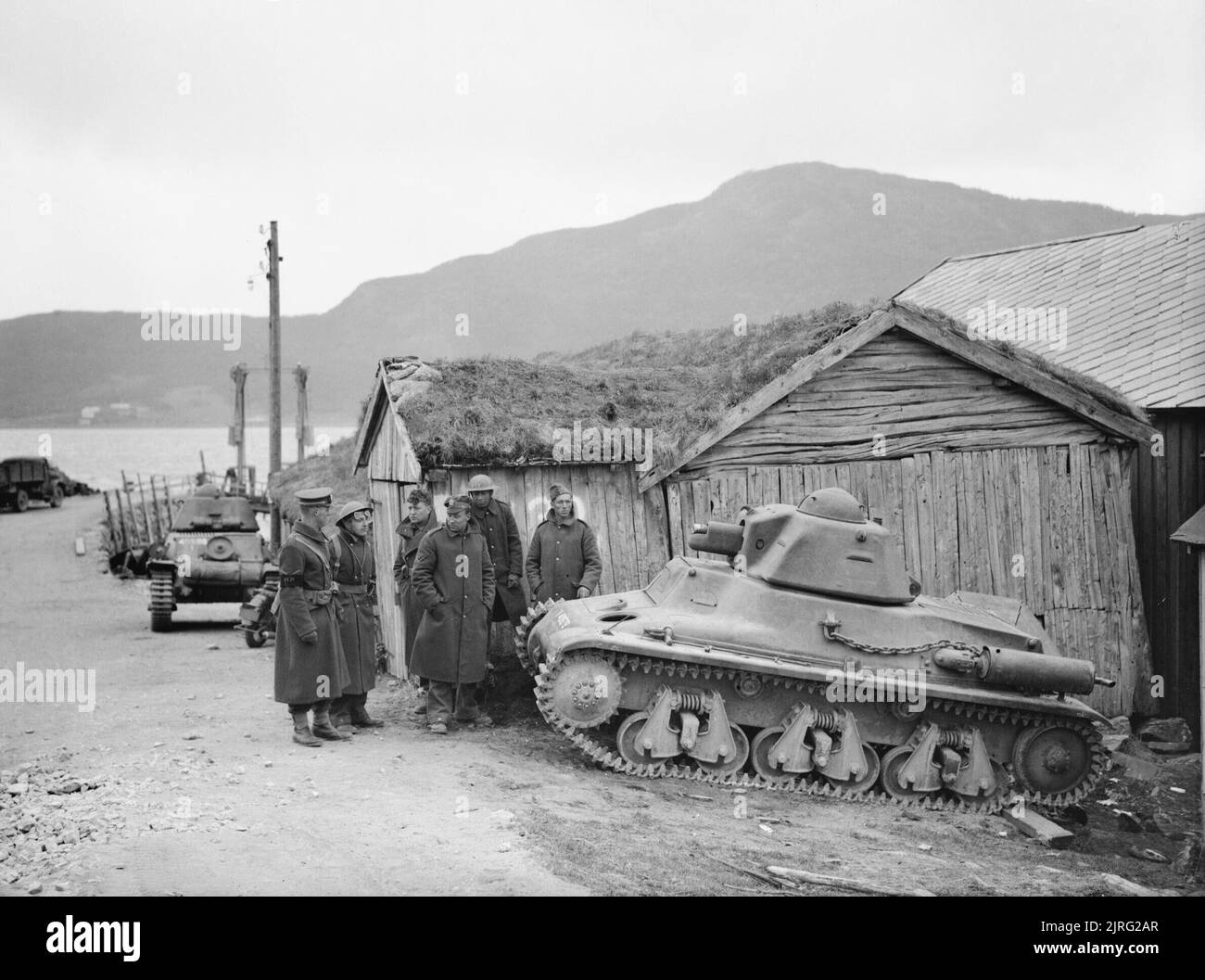 Tank hotchkiss 1940 Banque de photographies et d’images à haute ...