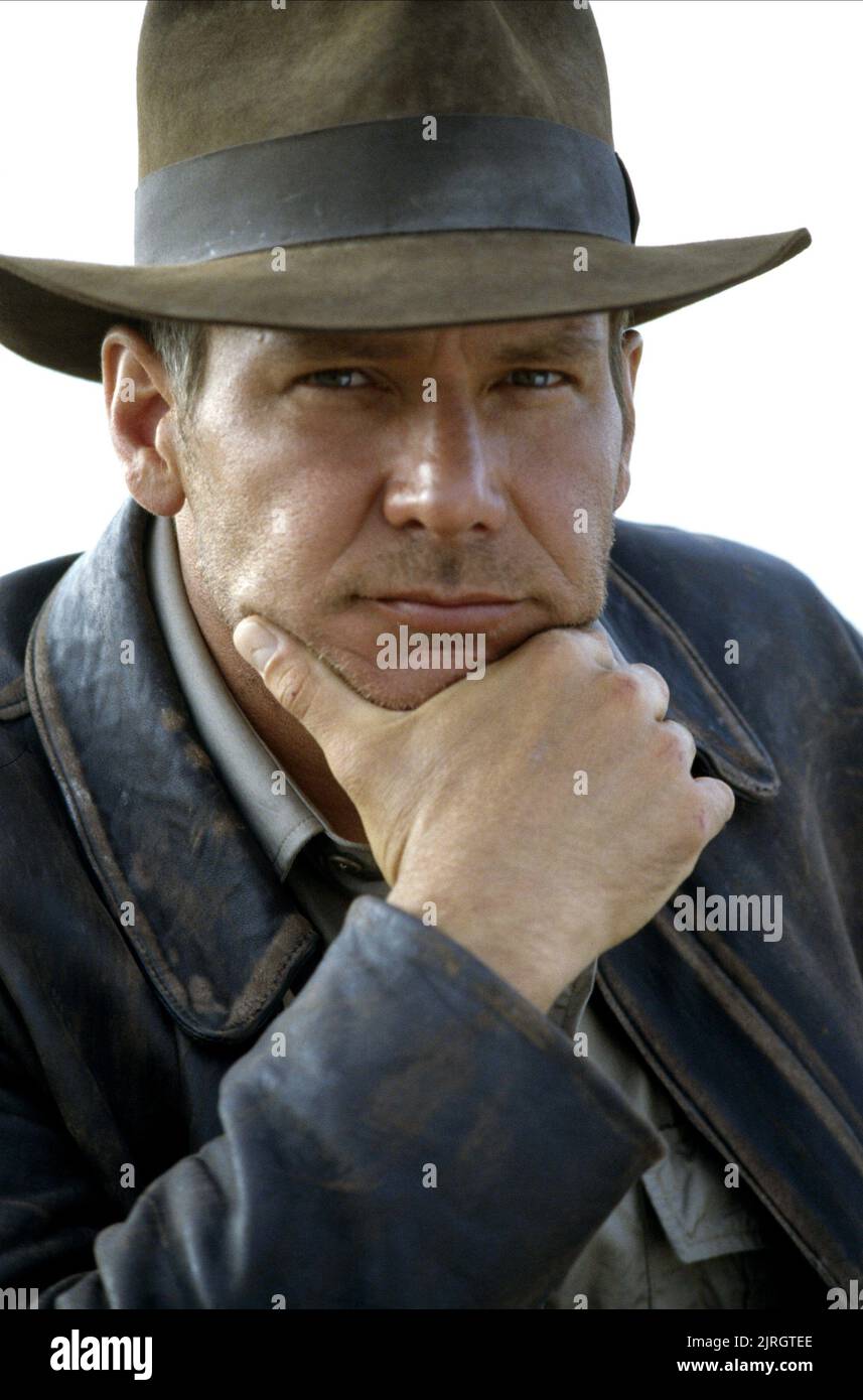 HARRISON FORD, INDIANA JONES ET LA DERNIÈRE CROISADE, 1989 Banque D'Images