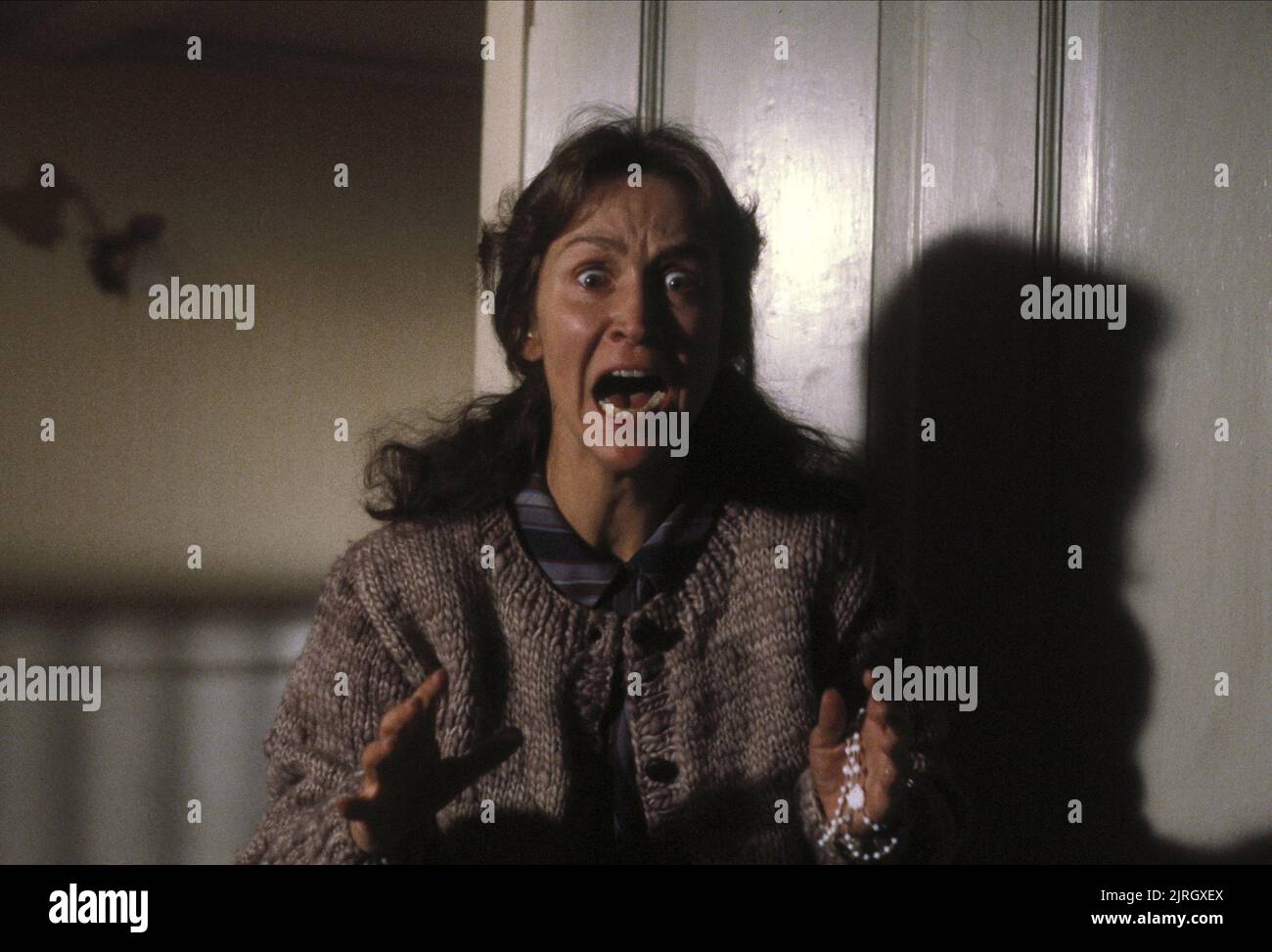 Rutanya alda amityville ii Banque de photographies et d’images à haute