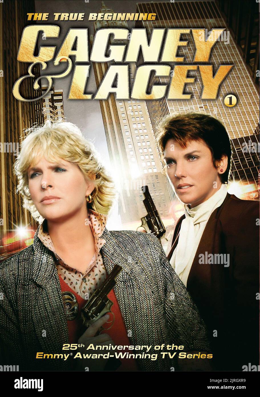 Films Et Séries Tv Avec Tyne Daly Tyne daly sharon gless cagney lacey Banque de photographies et d'images à  haute résolution - Alamy