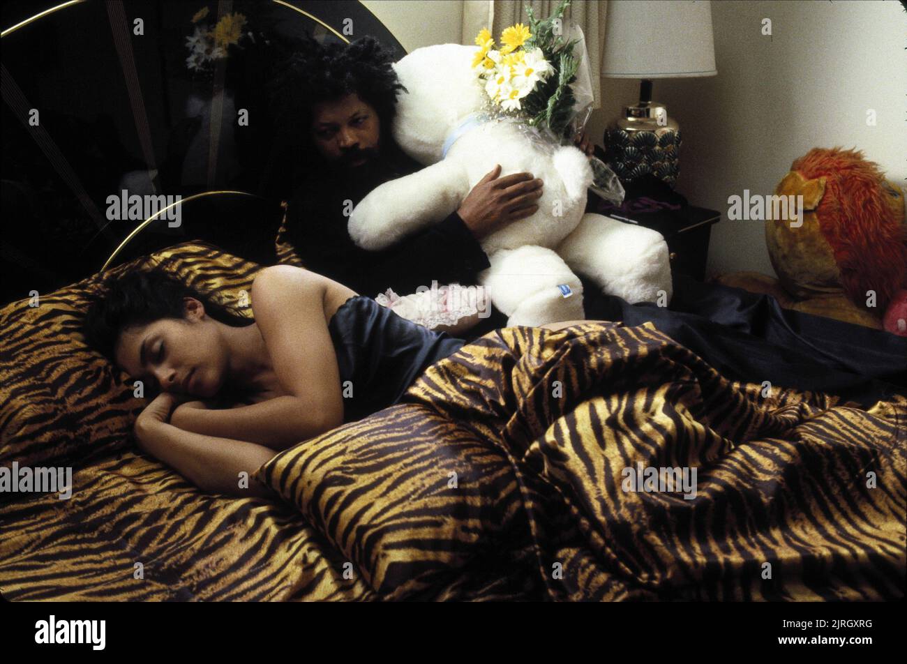 VANITY, CLARENCE WILLIAMS III , 52 PICK-UP, 1986 Banque D'Images