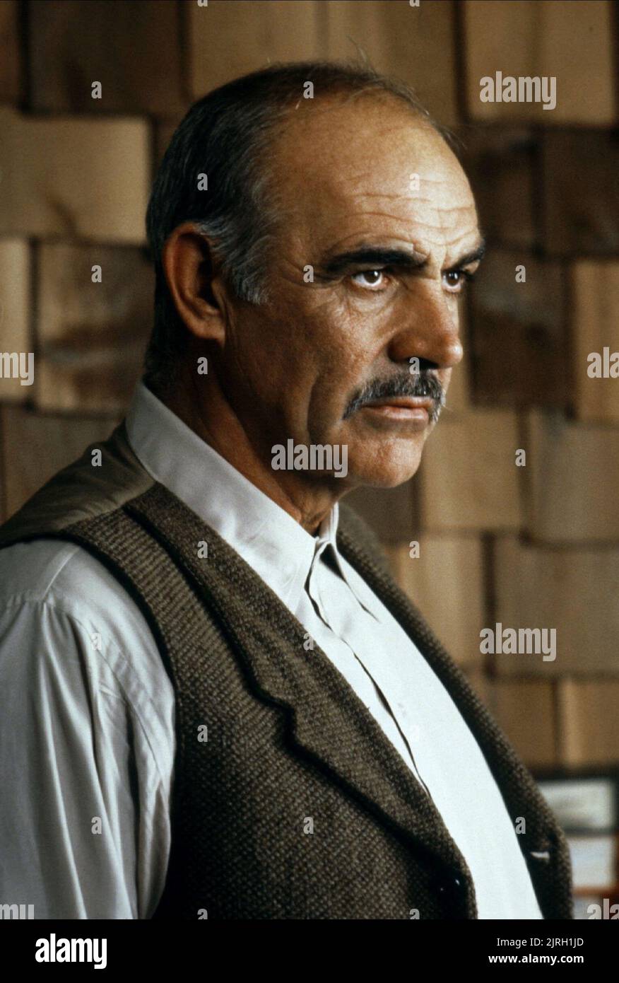 SEAN CONNERY, LES INTOUCHABLES, 1987 Banque D'Images