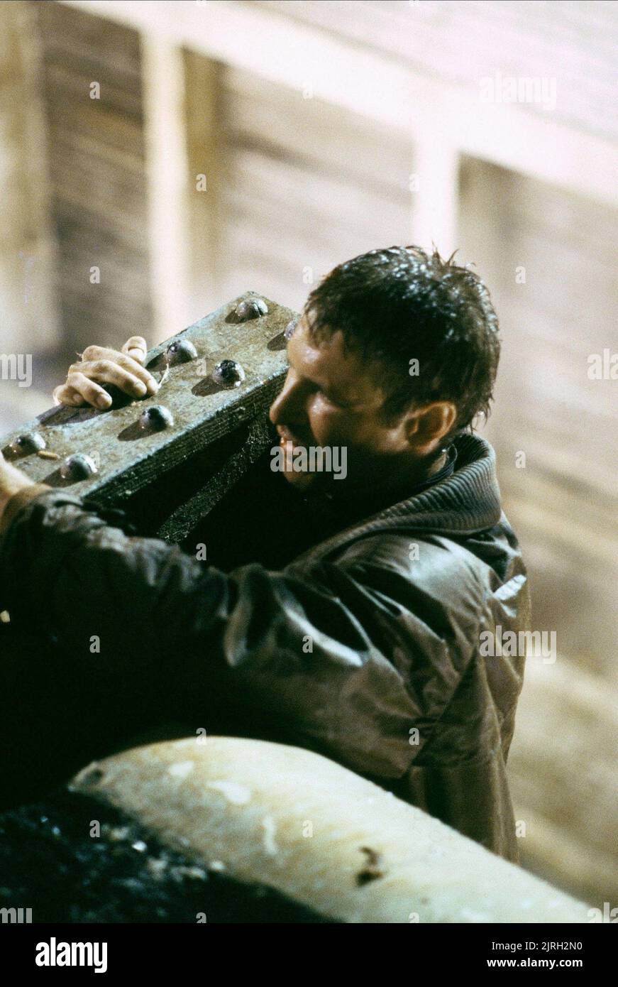 HARRISON FORD, Blade Runner, 1982 Banque D'Images