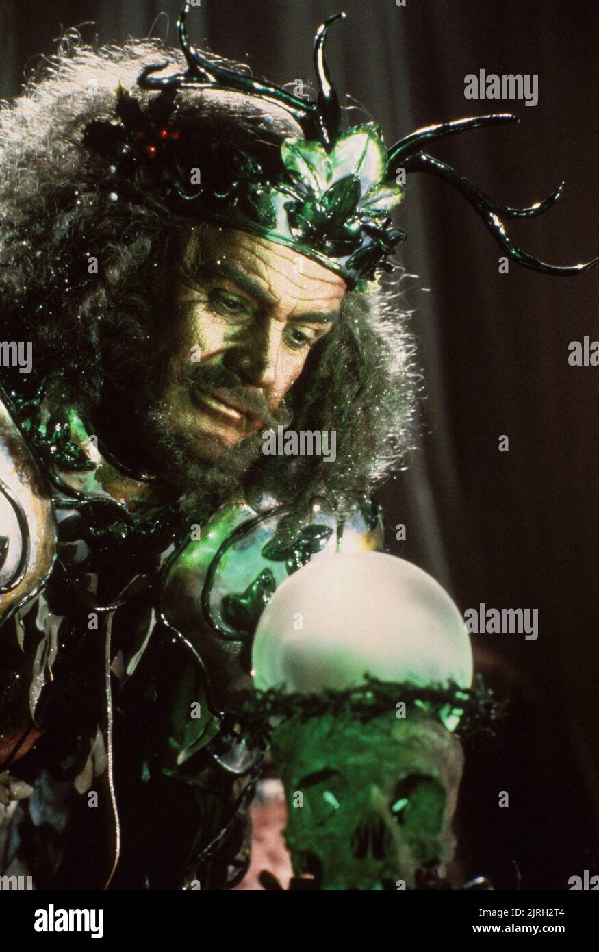 SEAN CONNERY, ÉPÉE DE LA VAILLANTE : LA LÉGENDE DE SIR GAWAIN AND THE