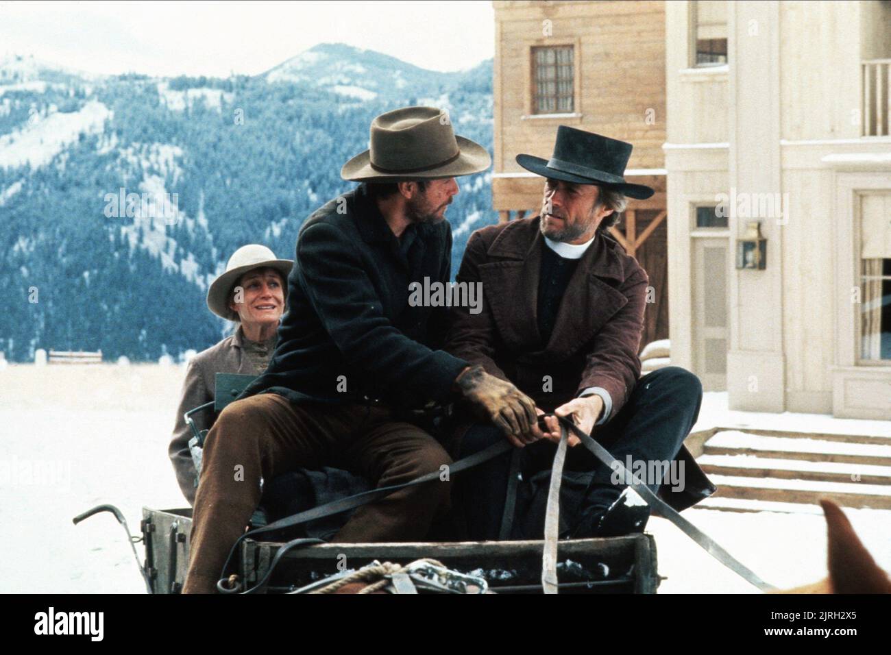 Clint eastwood pale rider Banque de photographies et d’images à haute ...