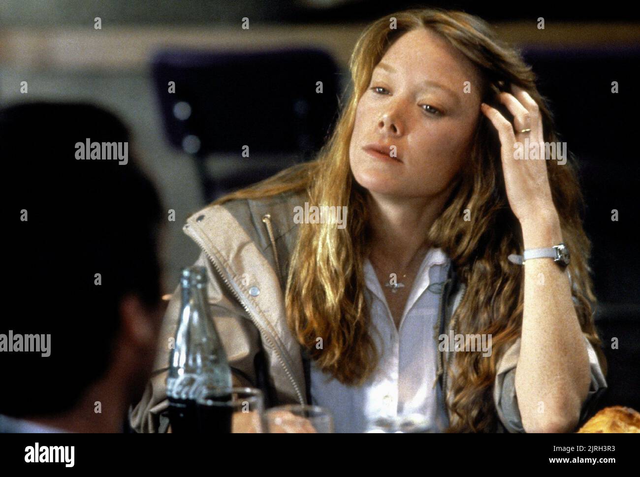 SISSY SPACEK, manquant, 1982 Banque D'Images