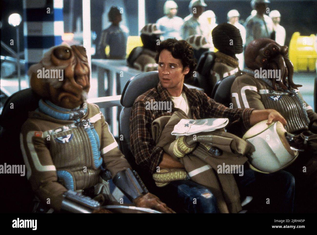 LANCE GUEST, THE LAST STARFIGHTER, 1984 Banque D'Images