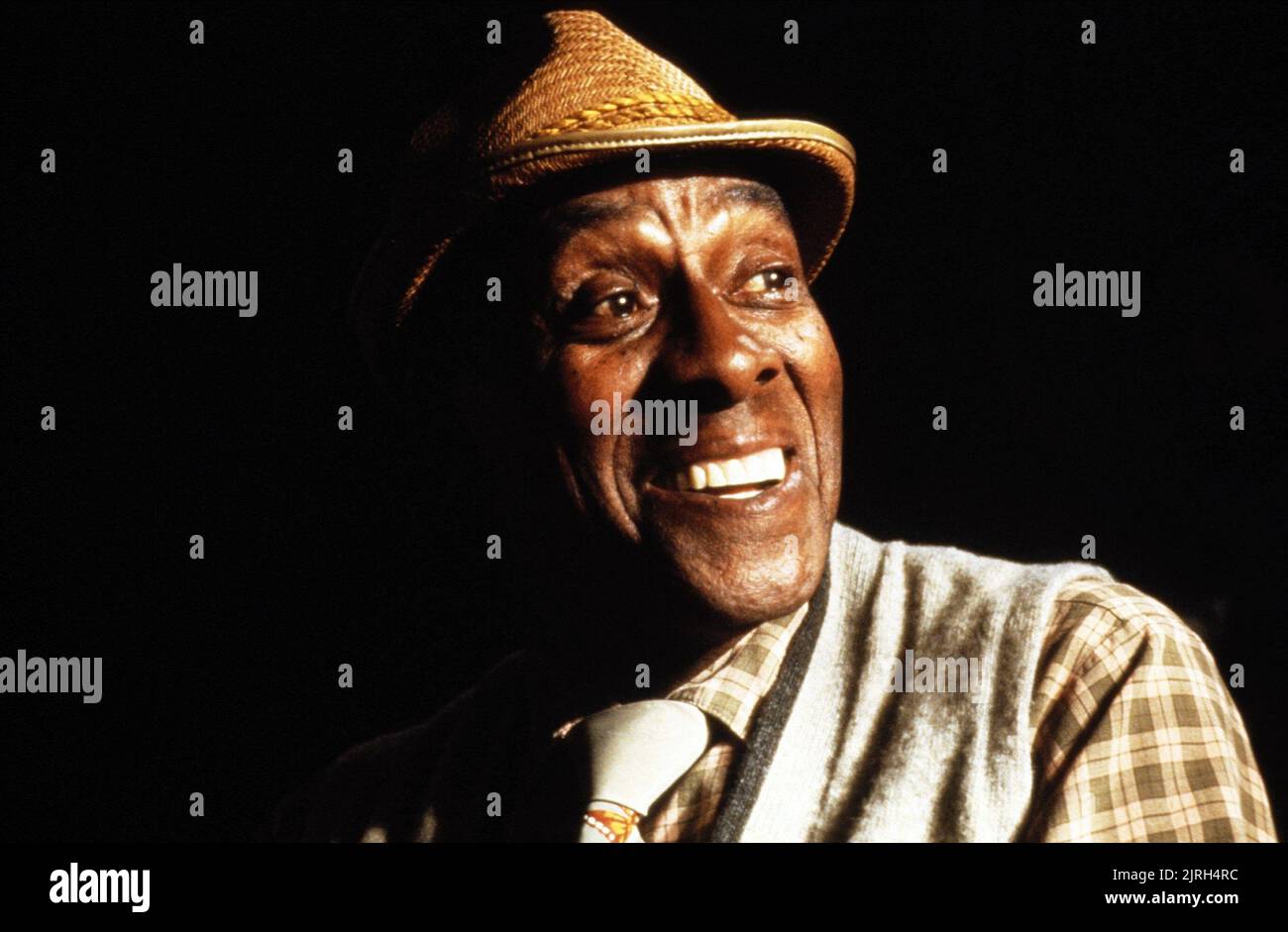 SCATMAN CROTHERS, TWILIGHT ZONE: LE FILM, 1983 Banque D'Images