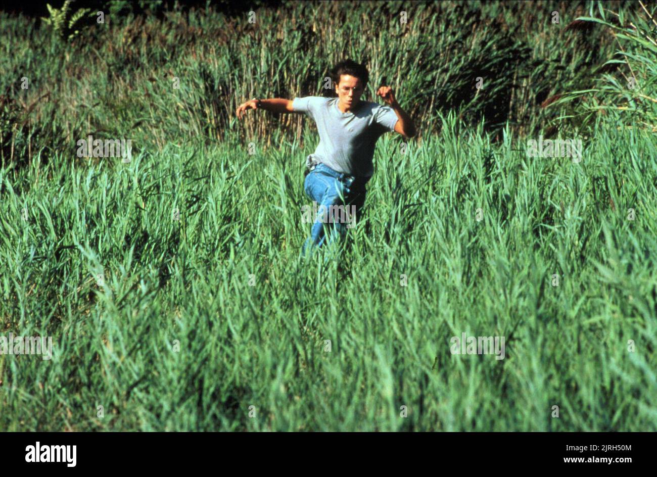 RIVER PHOENIX, tourne à vide, 1988 Banque D'Images