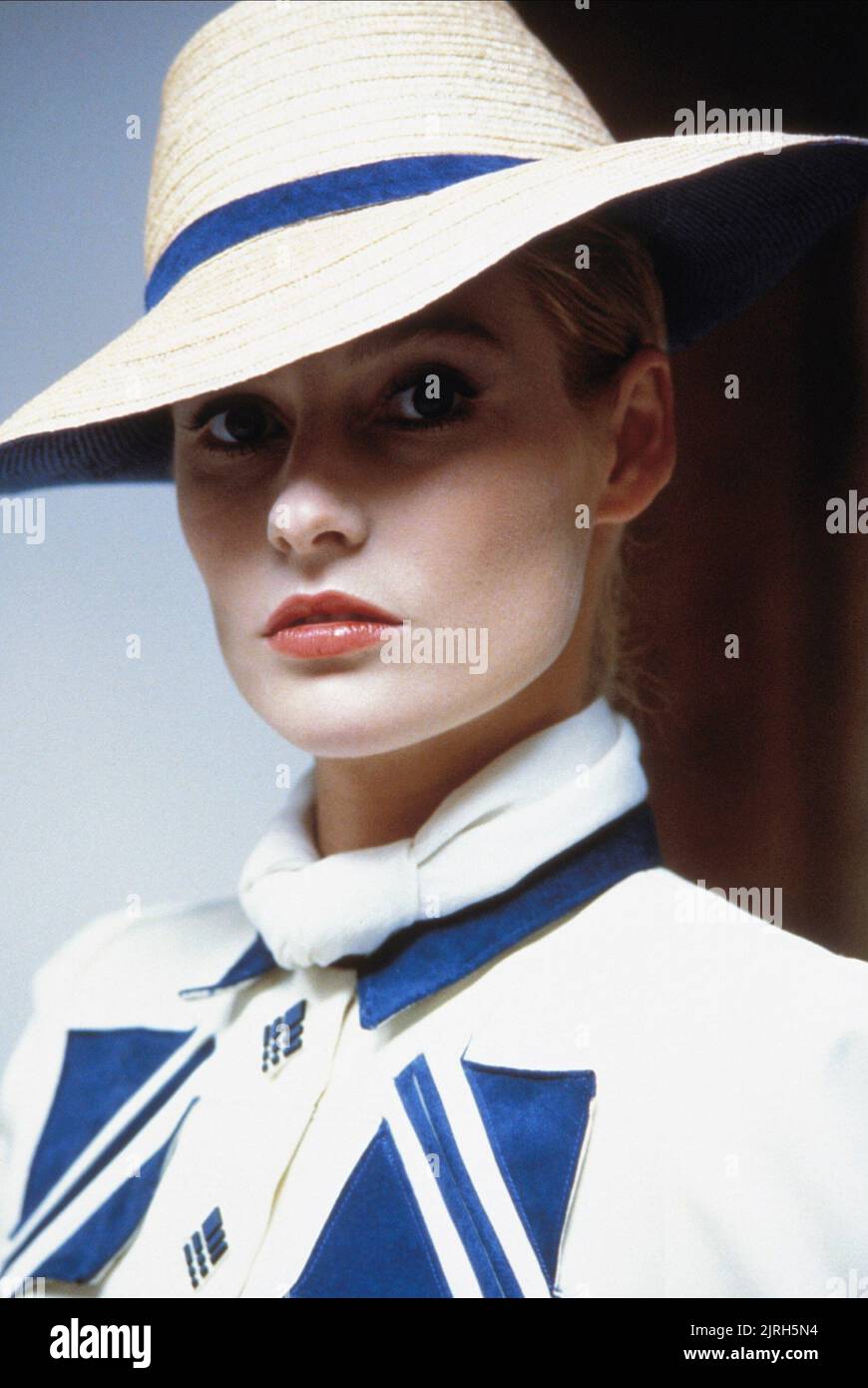 ALISON DOODY, INDIANA JONES ET LA DERNIÈRE CROISADE, 1989 Banque D'Images